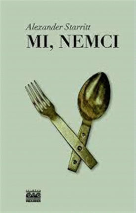 Naslovnica: Mi, Nemci