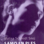 Naslovnica: Samo en ples : zgodba Marte Paulin Schmidt – Brine