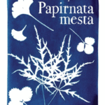 Naslovnica: Papirnata mesta