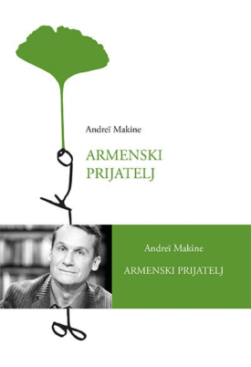 Naslovnica: Armenski prijatelj