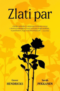 Naslovnica: Zlati par