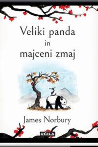 Naslovnica: Veliki panda in majceni zmaj