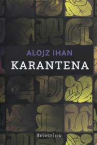 Naslovnica: Karantena