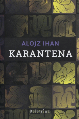 Naslovnica: Karantena