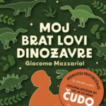Naslovnica: Moj brat lovi dinozavre