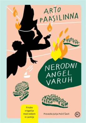 nerodni angel varuh