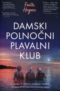 Naslovnica: Damski polnočni plavalni klub