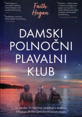 Naslovnica: Damski polnočni plavalni klub