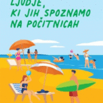 Naslovnica: Ljudje, ki jih spoznamo na počitnicah