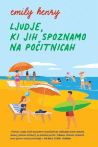 Naslovnica: Ljudje, ki jih spoznamo na počitnicah
