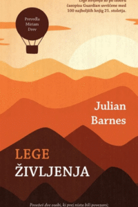 Naslovnica: Lege življenja