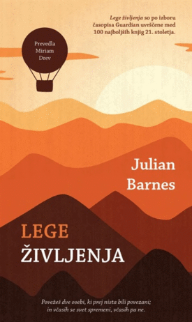 Naslovnica: Lege življenja