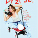 Naslovnica: Drži se!: upanje in humor iz mojega nepopolnega življenja