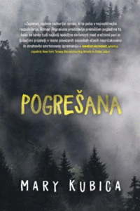 Naslovnica: Pogrešana