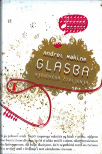 Naslovnica: Glasba njegovega življenja