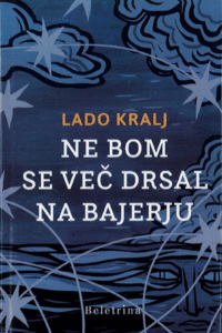 Naslovnica: Ne bom se več drsal na bajerju