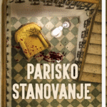 Naslovnica: Pariško stanovanje