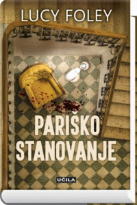 Naslovnica: Pariško stanovanje