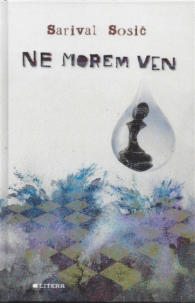 Naslovnica: Ne morem ven : kratke zgodbe