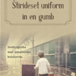 Naslovnica: Štirideset uniform in en gumb