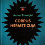 Naslovnica: Corpus Hermeticum