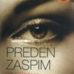 Naslovnica: Preden zaspim