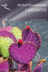 Naslovnica: Lanzarote : pripoved