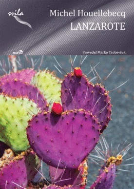Naslovnica: Lanzarote : pripoved