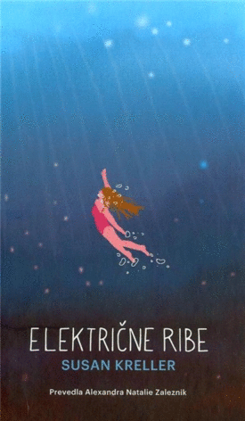 Naslovnica: Električne ribe