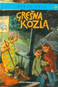 Naslovnica: Grešna kozla