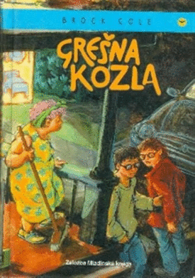 Naslovnica: Grešna kozla
