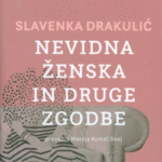 Naslovnica: Nevidna ženska in druge zgodbe