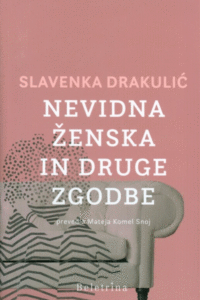 Naslovnica: Nevidna ženska in druge zgodbe