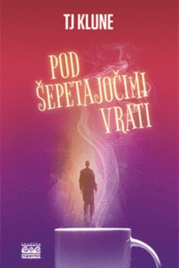 Naslovnica: Pod šepetajočimi vrati