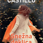 Naslovnica: Snežna deklica