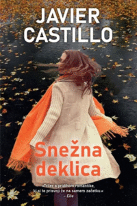 Naslovnica: Snežna deklica