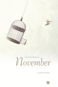 Naslovnica: November