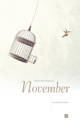 Naslovnica: November