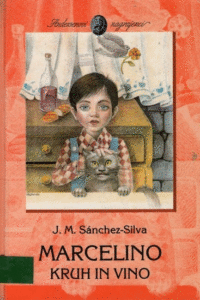 Naslovnica: Marcelino Kruh in vino