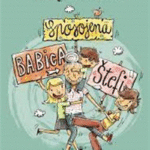Naslovnica: Sposojena babica Štefi