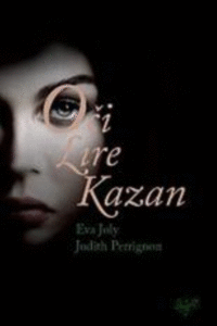 Naslovnica: Oči Lire Kazan