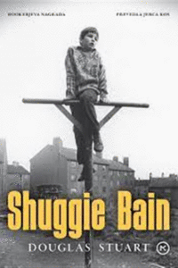 Naslovnica: Shuggie Bain