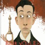Naslovnica: Erik Vogler in zločini belega kralja