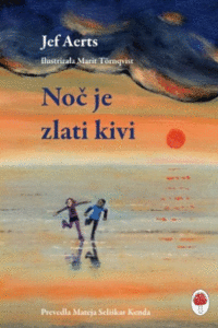 Naslovnica: Noč je zlati kivi