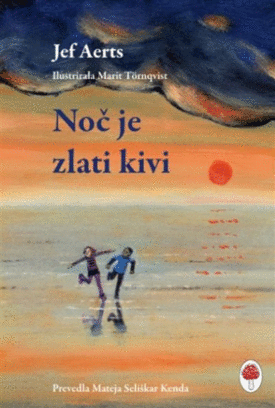 Naslovnica: Noč je zlati kivi