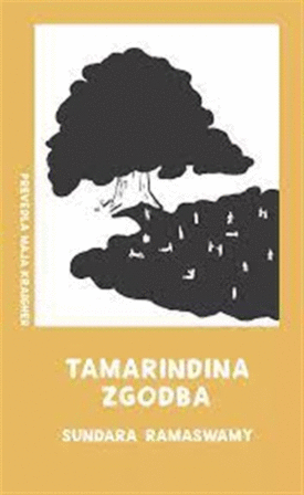 Naslovnica: Tamarindina zgodba