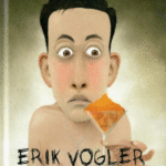 Naslovnica: Erik Vogler in smrt v toplicah