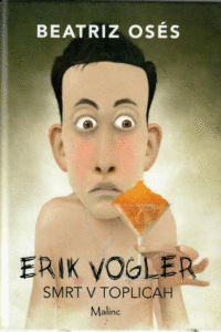 Naslovnica: Erik Vogler in smrt v toplicah
