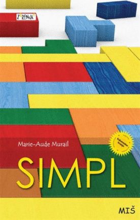 Naslovnica: Simpl