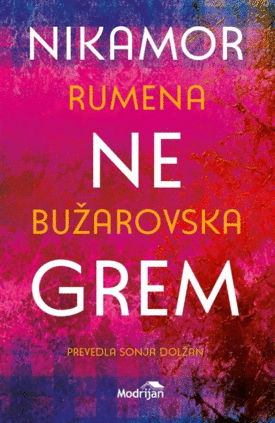 Naslovnica: Nikamor ne grem